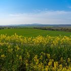 Harzer Weitsicht im Frühling