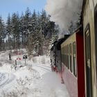 Harzer Wintermärchen - Winterausflug mit der HSB nach Drei Annen Hohne 2.