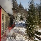 Harzer Wintermärchen - Winterausflug mit der HSB nach Drei Annen Hohne 3.