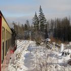 Harzer Wintermärchen - Winterausflug mit der HSB nach Drei Annen Hohne 4.