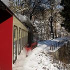 Harzer Wintermärchen - Winterausflug mit der HSB nach Drei Annen Hohne 5.