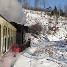 Harzer Wintermärchen - Winterausflug mit der HSB nach Drei Annen Hohne 6.