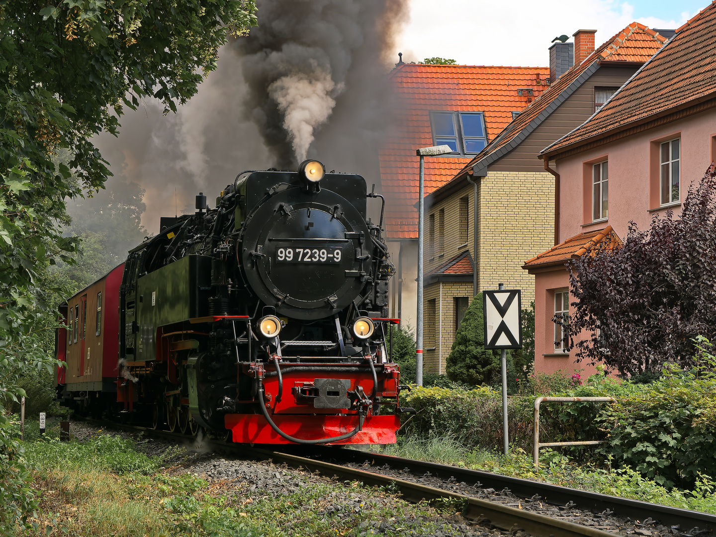 Harzerschmalspurbahn