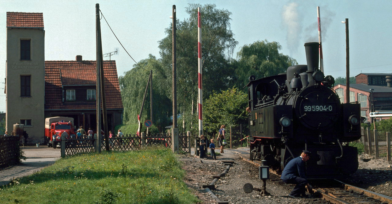 Harzgerode 1980