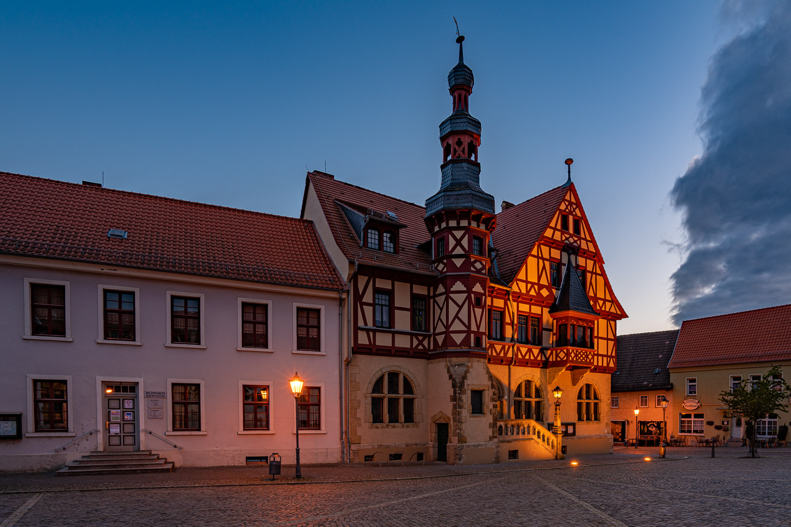 Harzgerode Rathaus (2)