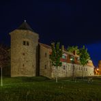 Harzgerode Schloss