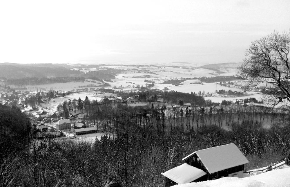 Harzlandschaft