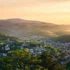 Harzlandschaft Wernigerode