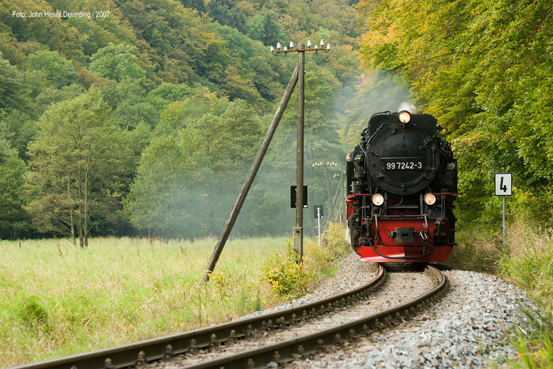 Harzquerbahn, 99 7242