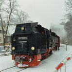 Harzquerbahn a la Werningerode