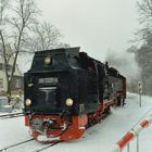 Harzquerbahn a la Werningerode