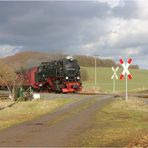 Harzquerbahn - Am Garten