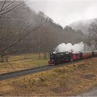 Harzquerbahn - Das war der Ostersonntag