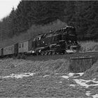 Harzquerbahn - Eisf. Talmühle abwärts