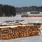 Harzquerbahn . Ersatzverkehr