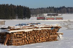 Harzquerbahn . Ersatzverkehr