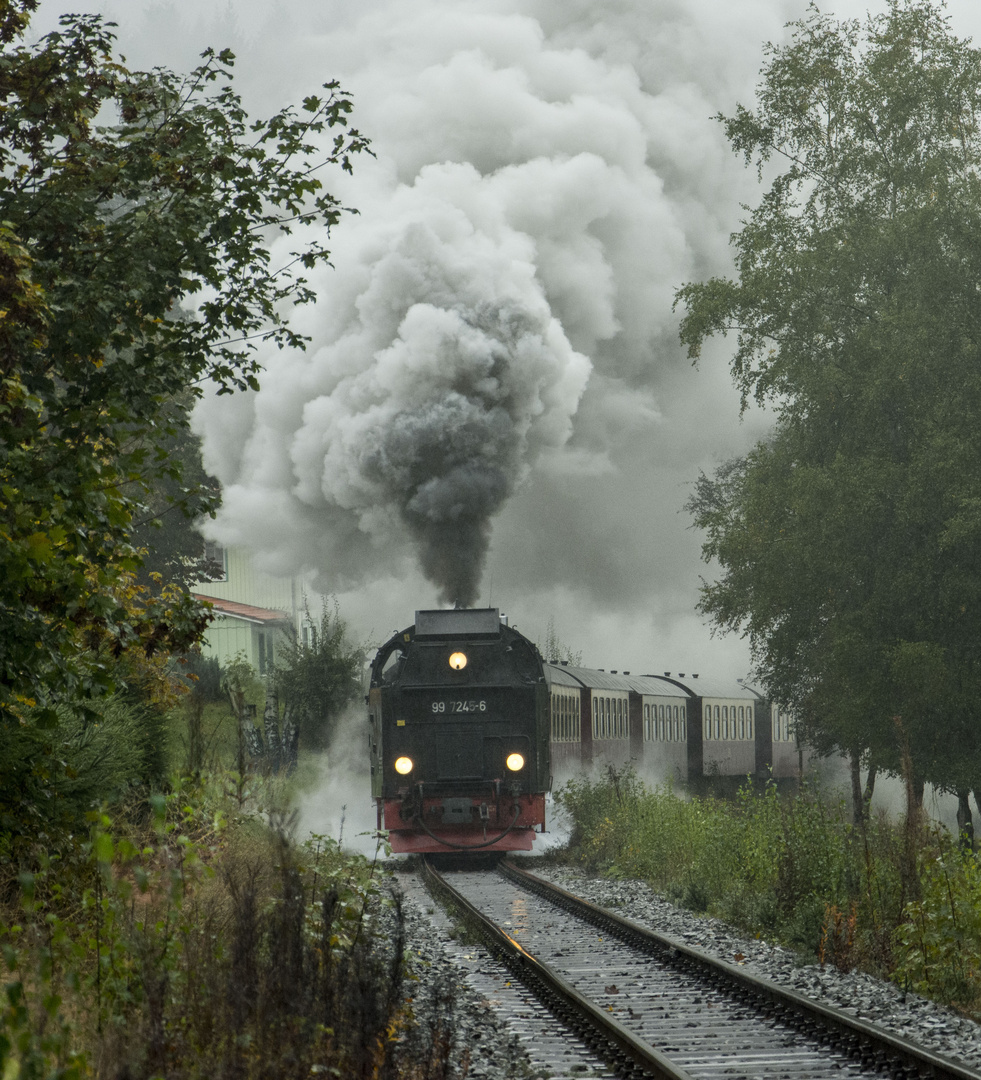 Harzquerbahn