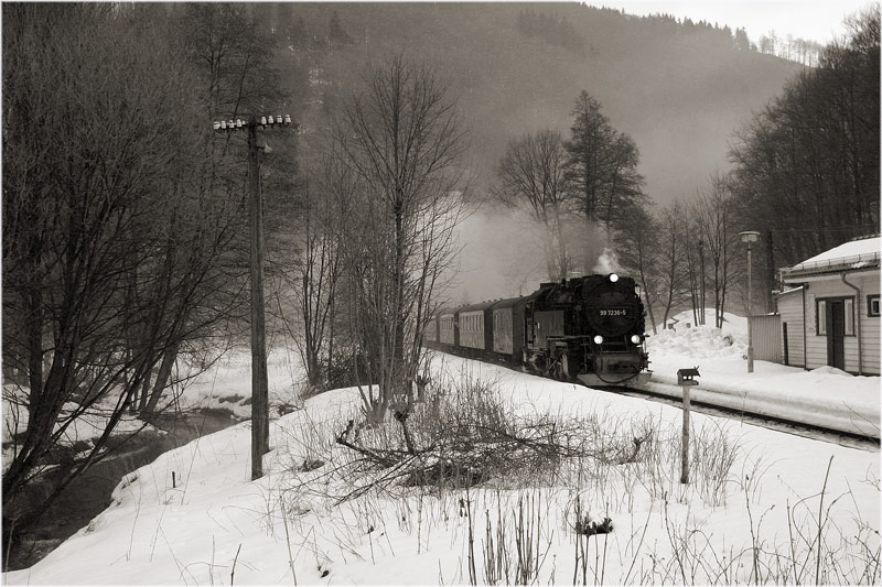 Harzquerbahn - Hp Netzkater