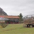 Harzquerbahn - Niedersachswerfen