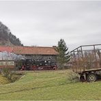 Harzquerbahn - Niedersachswerfen