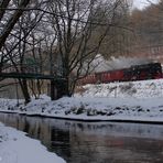 Harzquerbahn . Weihnachtsgeschenk