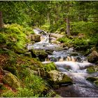 Harzreise I - Im Bodetal