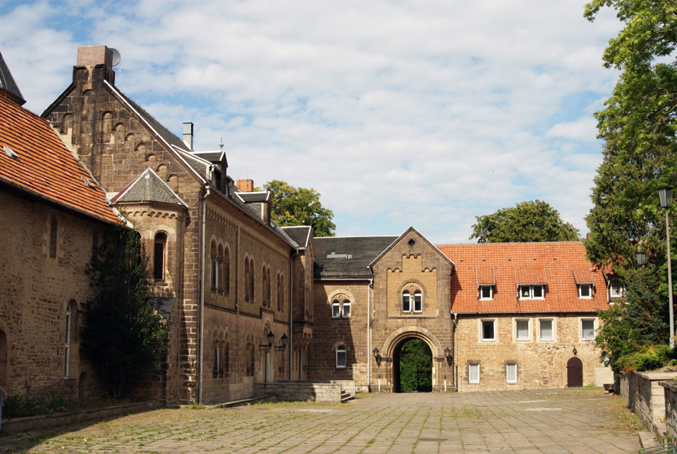 Harzreise IV - Kloster Ilsenburg