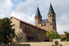 Harzreise VIII - Kloster Drübeck