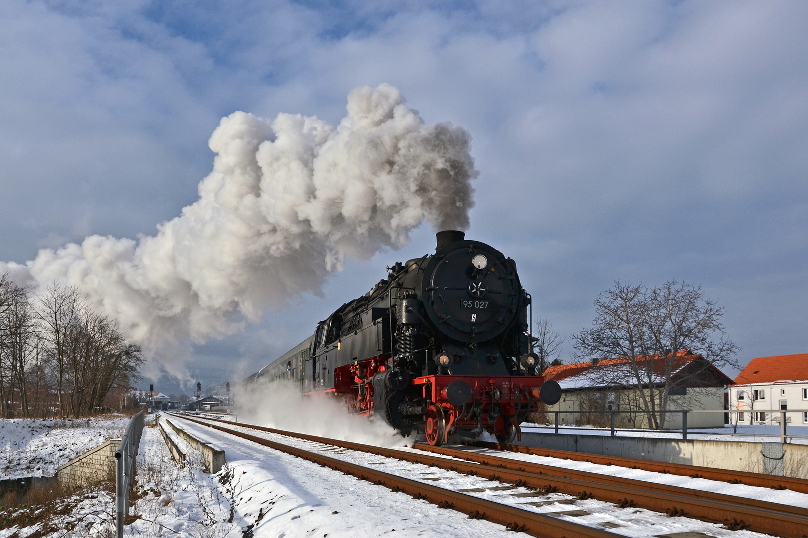 Harztour mit DR-Junior 10 Feb 2018 - 2 Fotografen nebeneinander ...