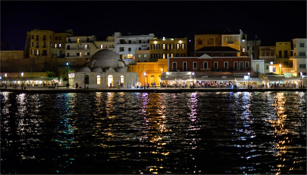 Hasan-Pascha-Moschee Chania, Kreta