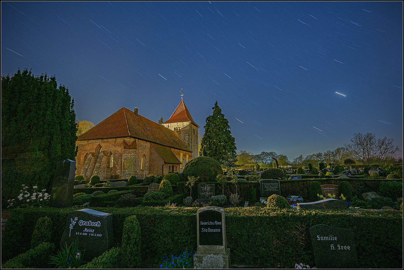 Hasberger Dorfkirche