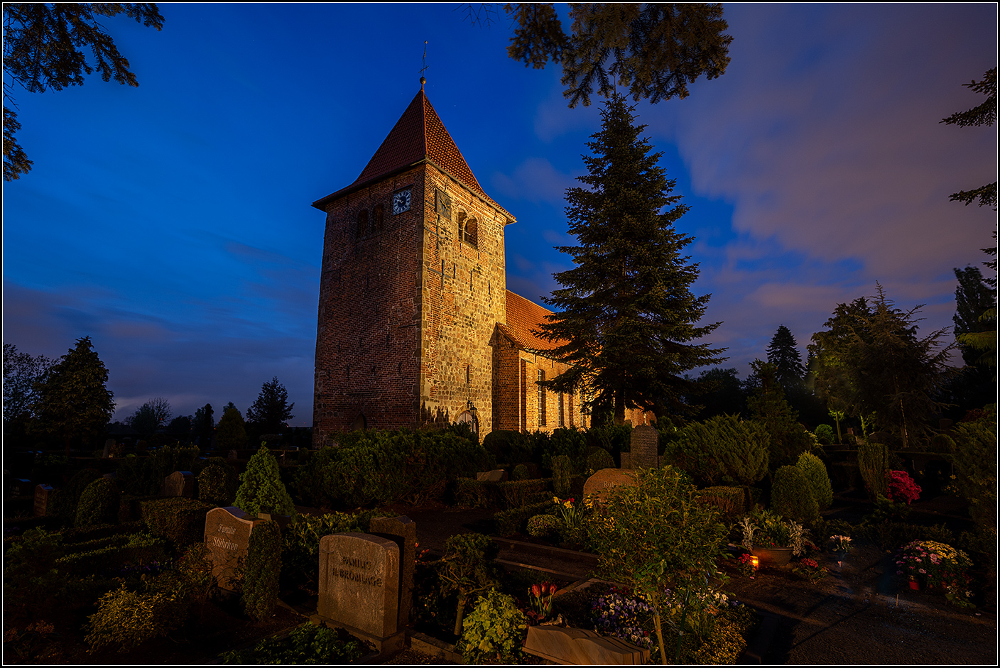 Hasberger Dorfkirche