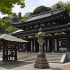 Hase-dera - Tempel