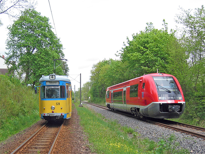 Hase und Igel