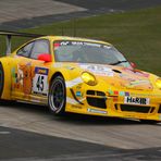 " Hase und Igel? " VLN 1 2012