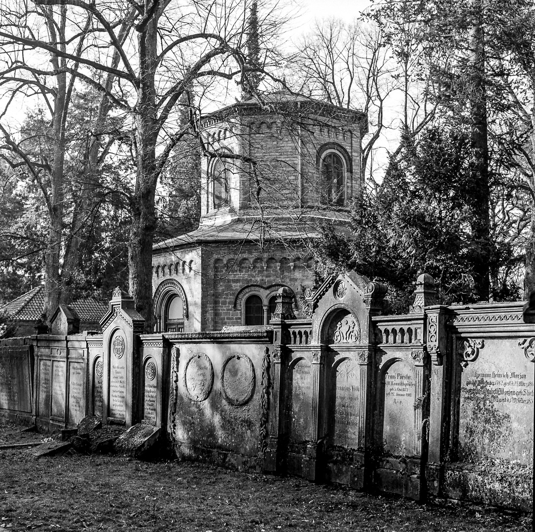 Hasefriedhof