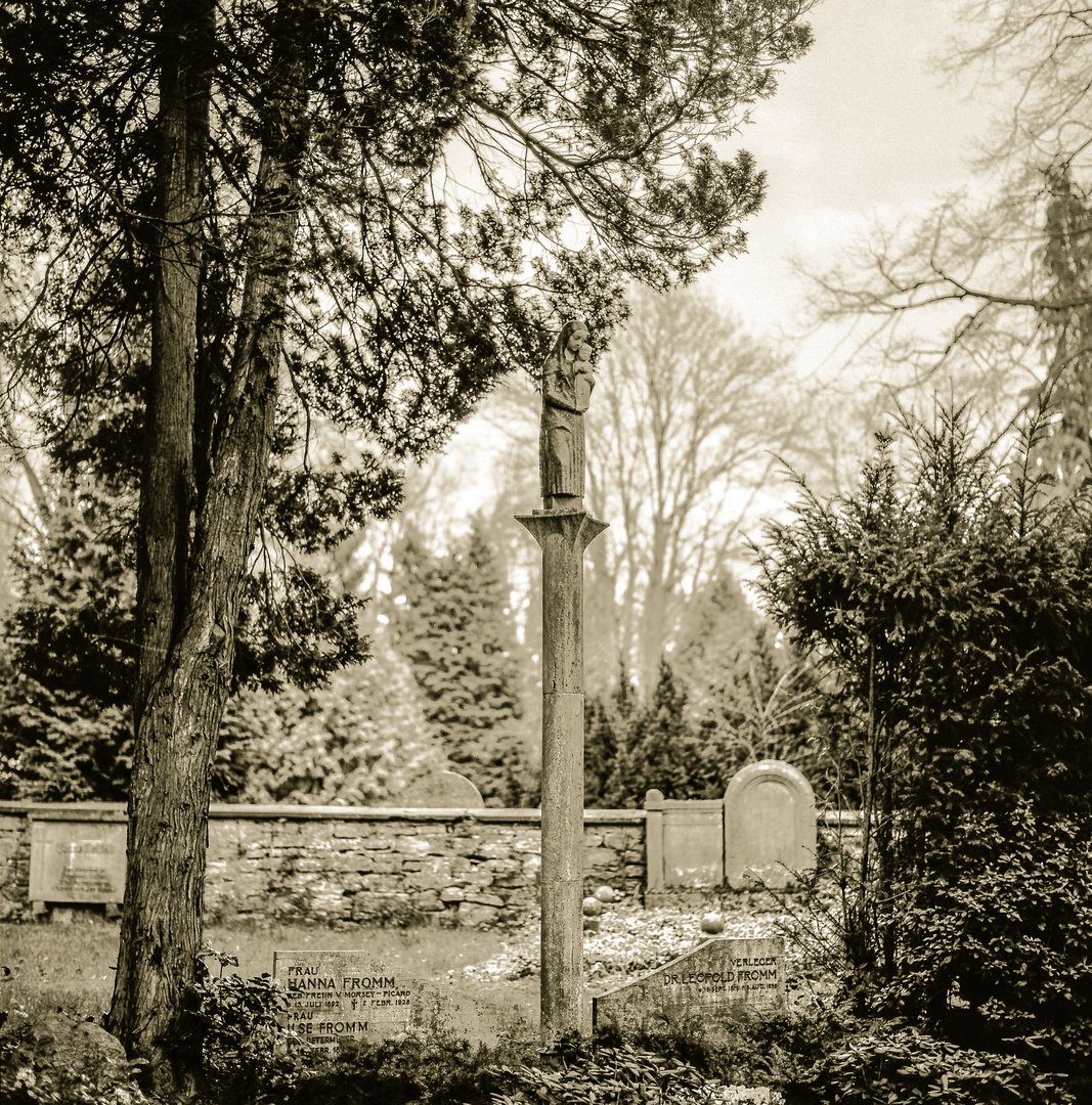 Hasefriedhof Osnabrück