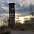 Haselbergturm in Sachsen