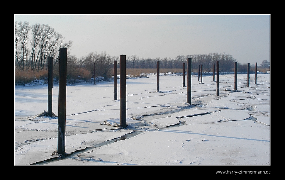 Haseldorfer Hafen