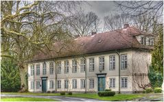 Haseldorfer Schloss