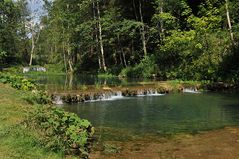 Hasenbach – Kaskaden: Eine klare Sache