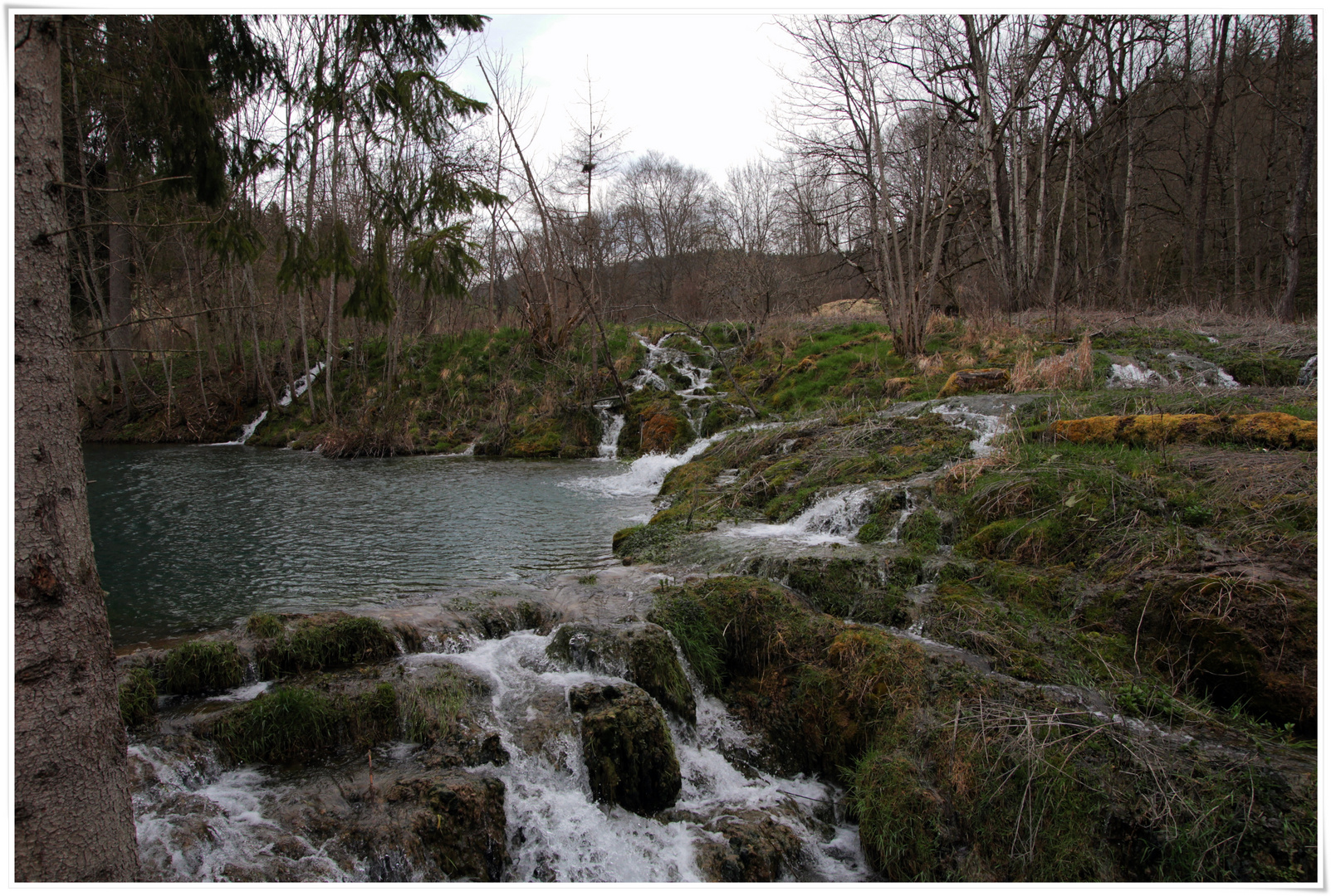 Hasenbach - Wasserfälle