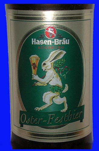 Hasenbräu !