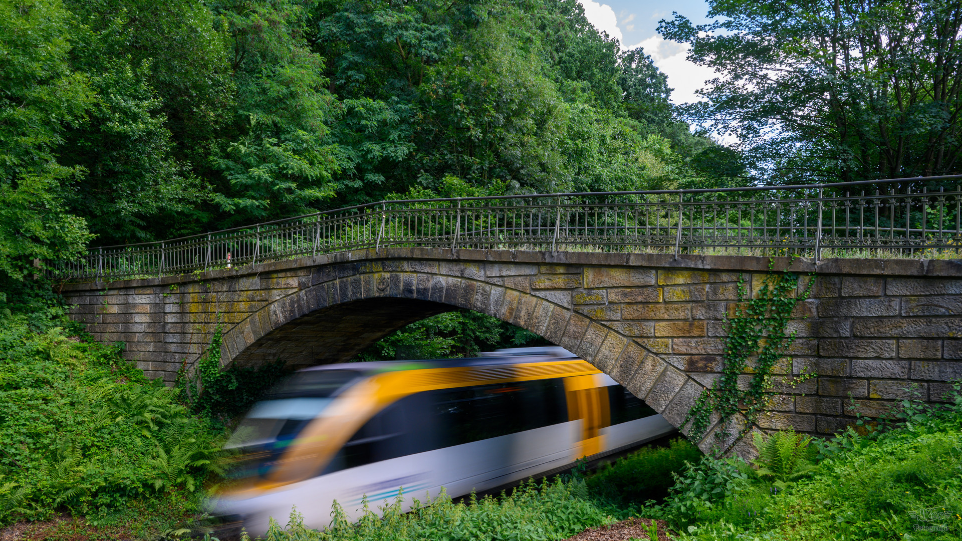 Hasenbrücke.. 