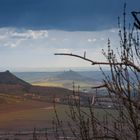 Hasenburg im Böhmischen Mittelgebirge