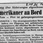 Hasenfuß - ein Amerikaner in Nicaragua