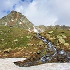 Hasenkofel im Schnalstal (2572 m)