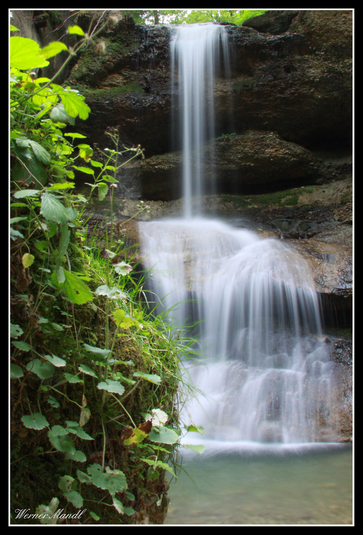 Hasenreuter Wasserfälle