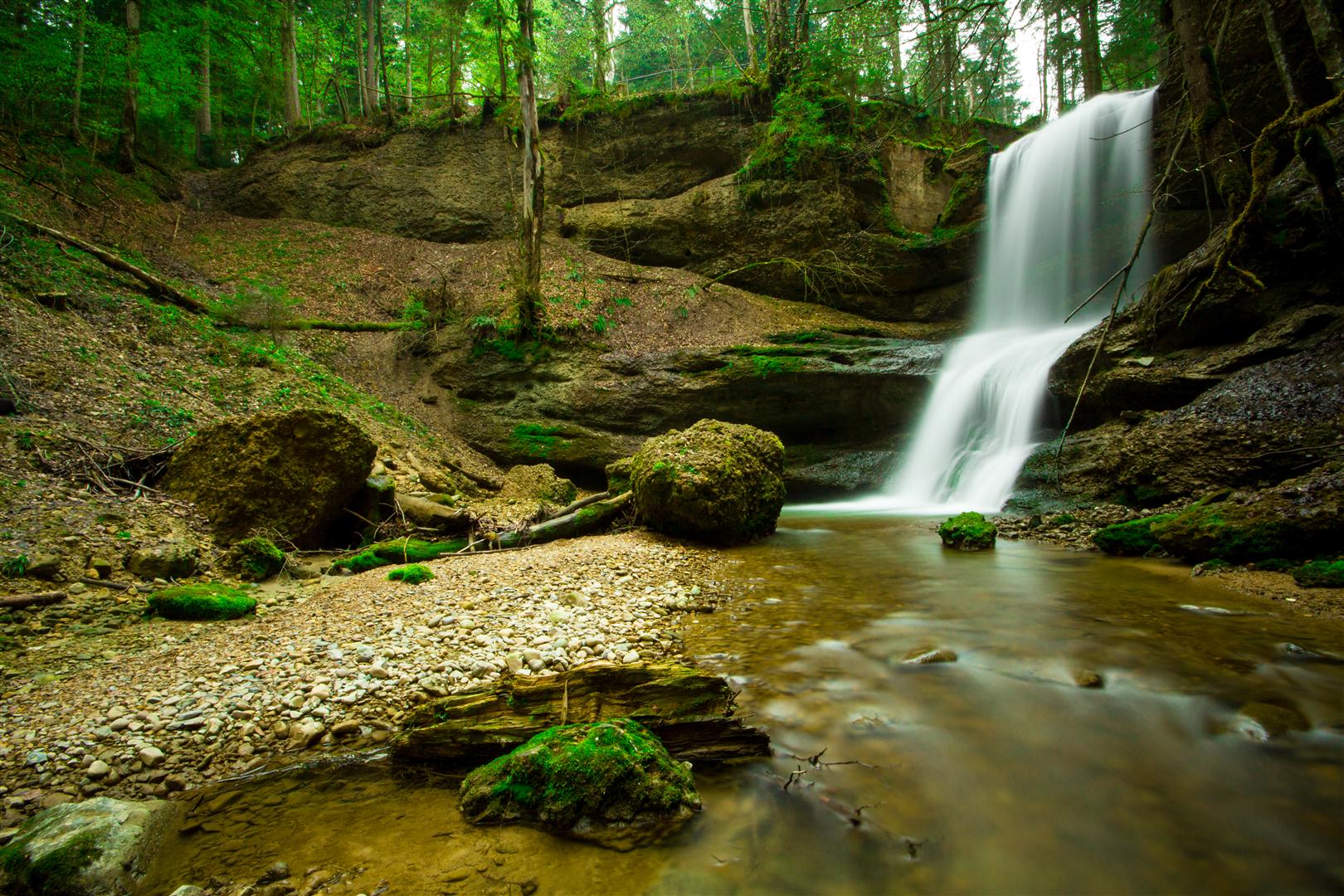 Hasenreuter Wasserfall