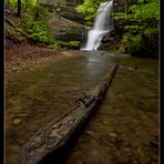 Hasenreuter Wasserfall